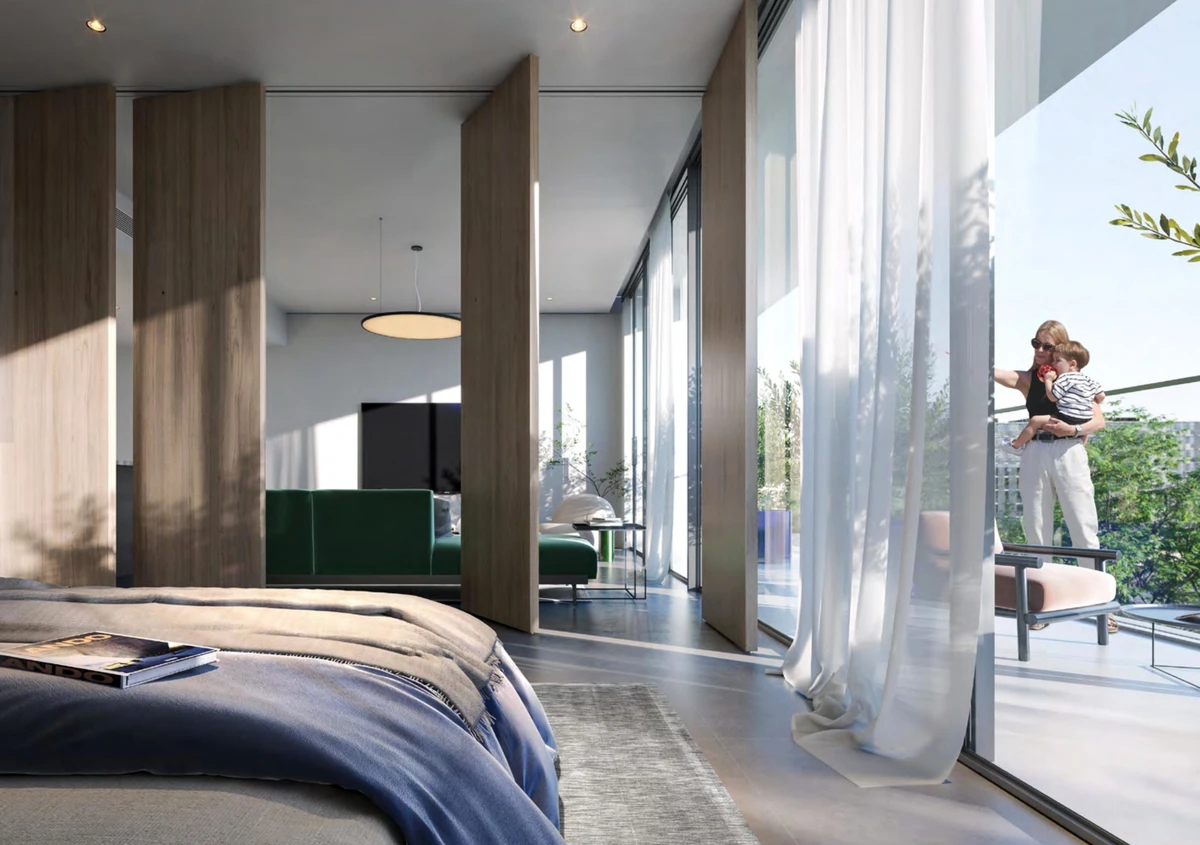IL Teatro Residences 1 &amp; 2 Aljada