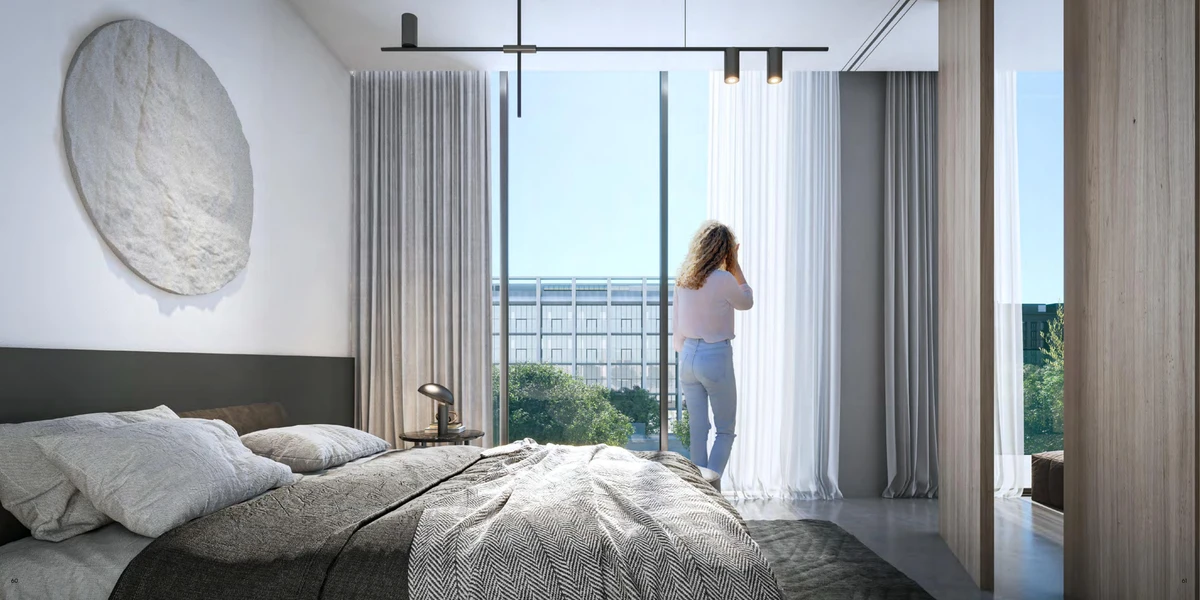 IL Teatro Residences 1 &amp; 2 Aljada
