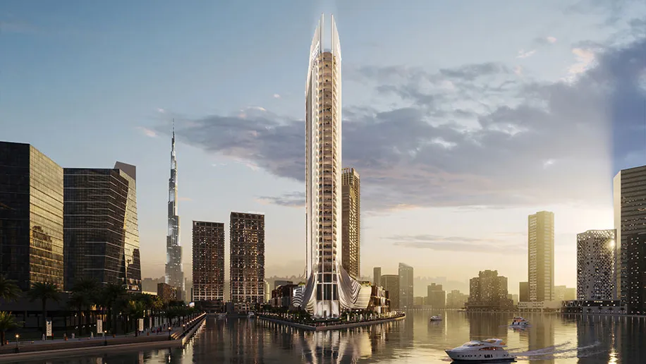 Jumeirah Living Business Bay