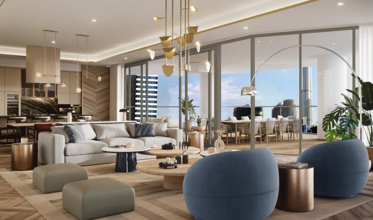 Jumeirah Living Business Bay