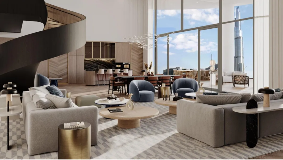 Jumeirah Living Business Bay
