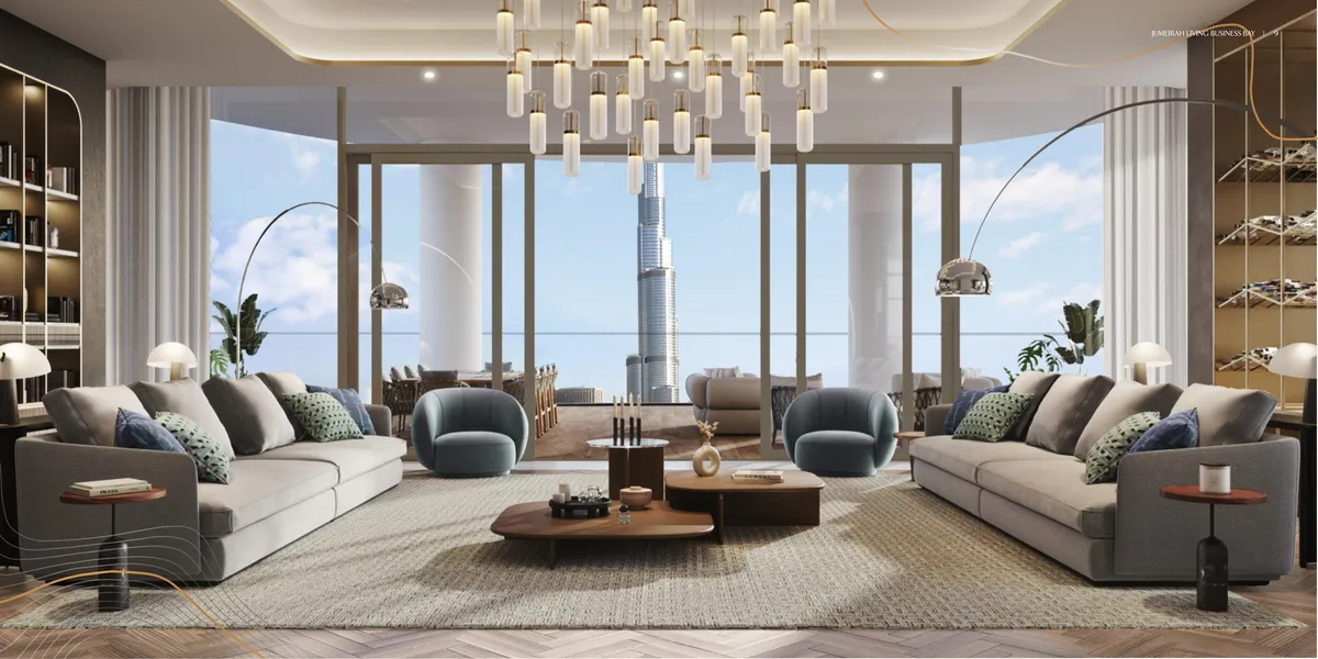 Jumeirah Living Business Bay