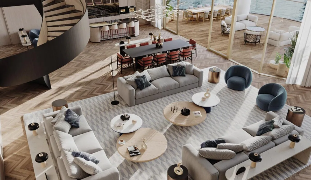 Jumeirah Living Business Bay