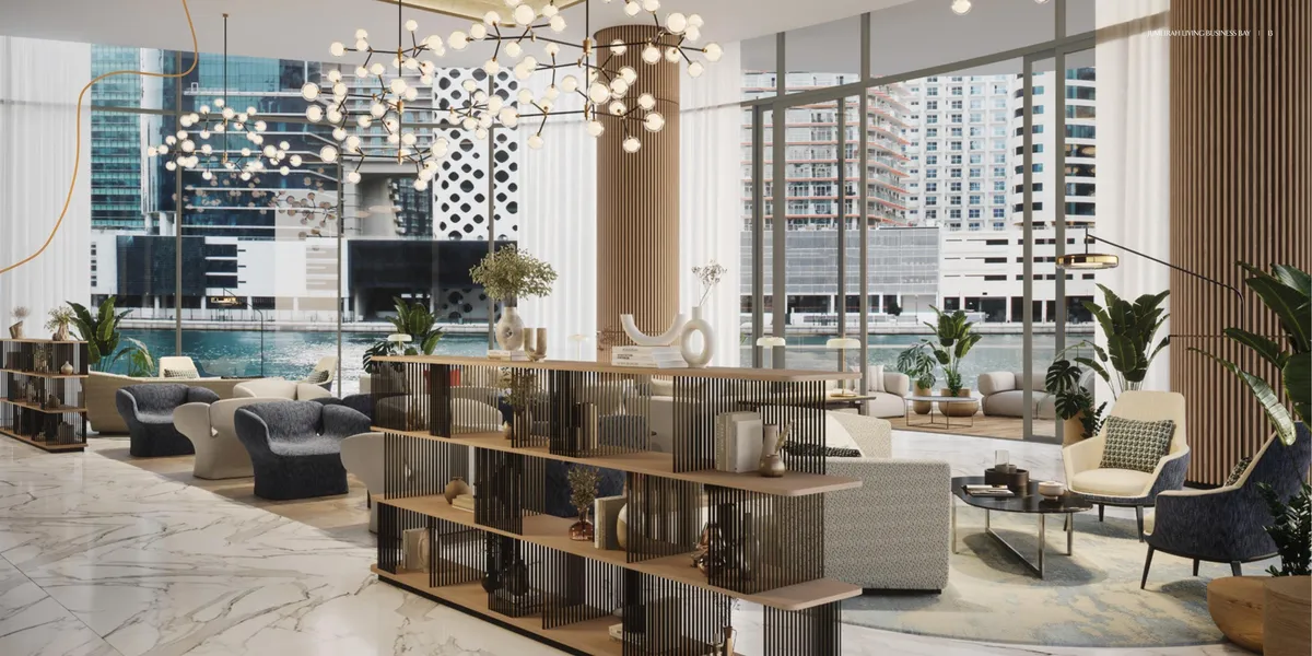 Jumeirah Living Business Bay