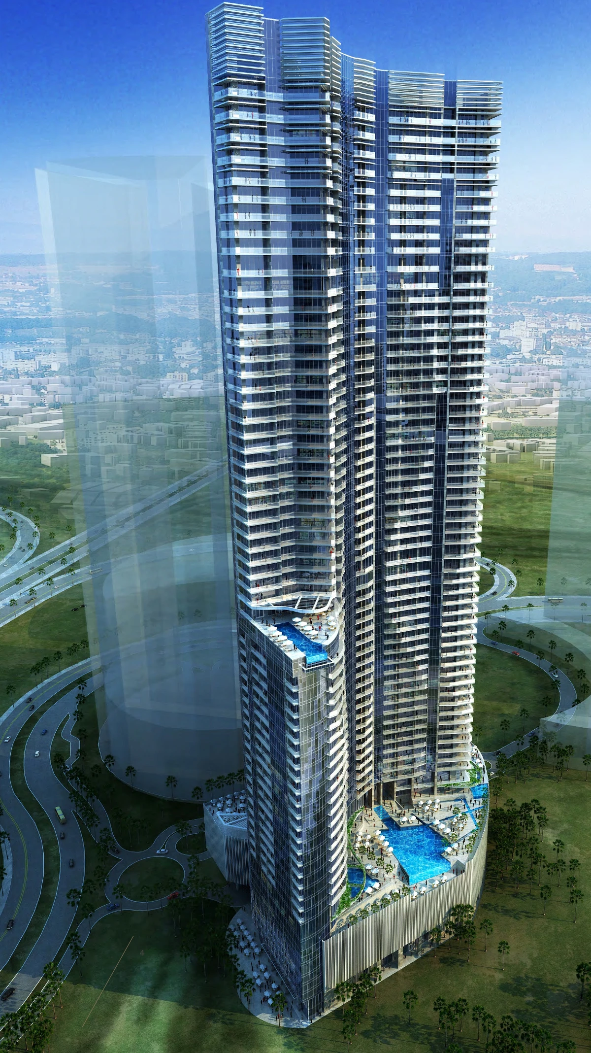 Kempinski Residences The Creek