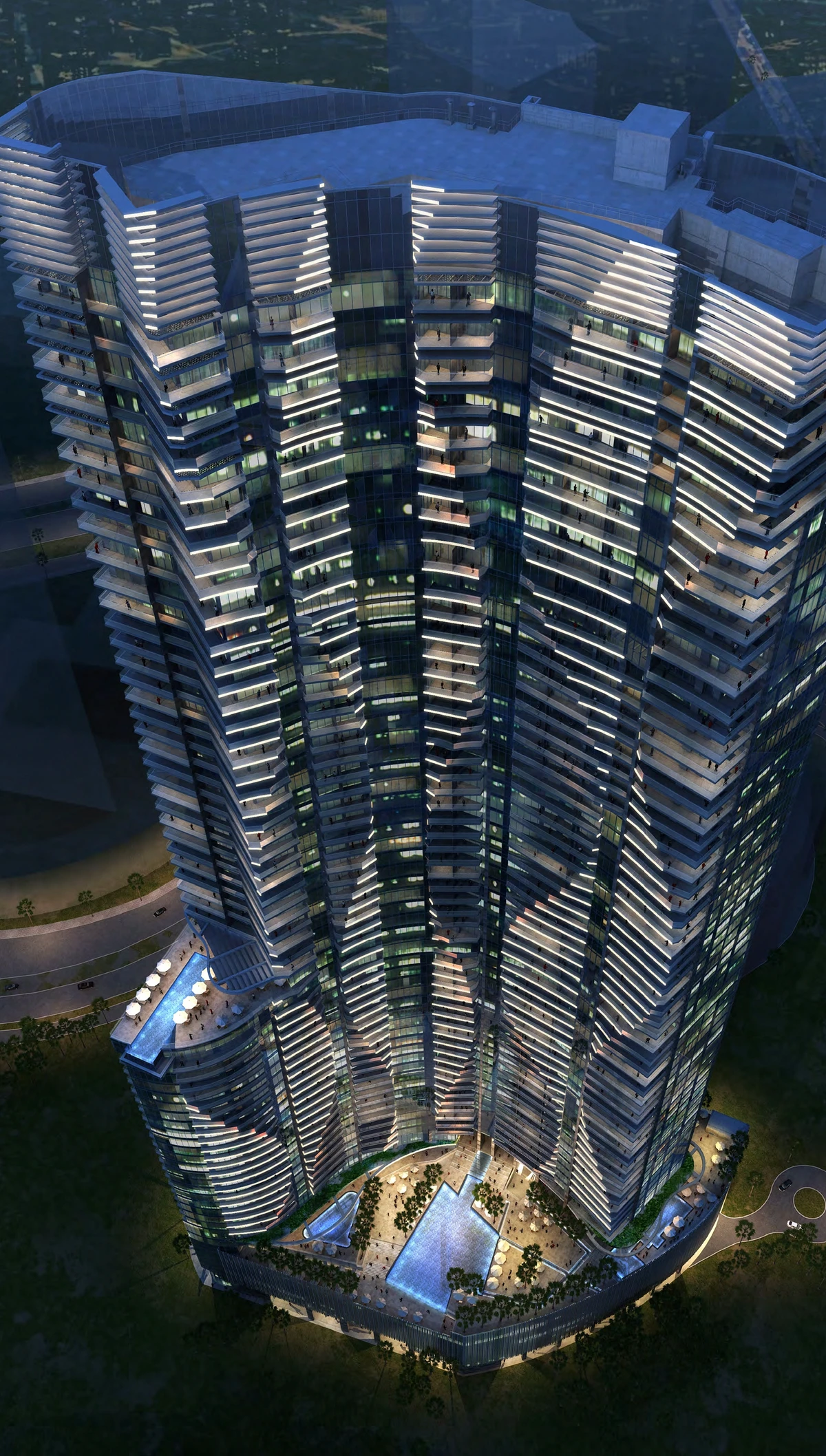 Kempinski Residences The Creek