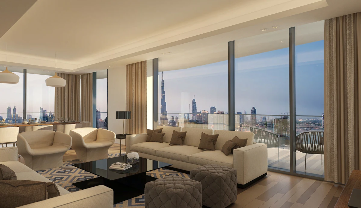 Kempinski Residences The Creek