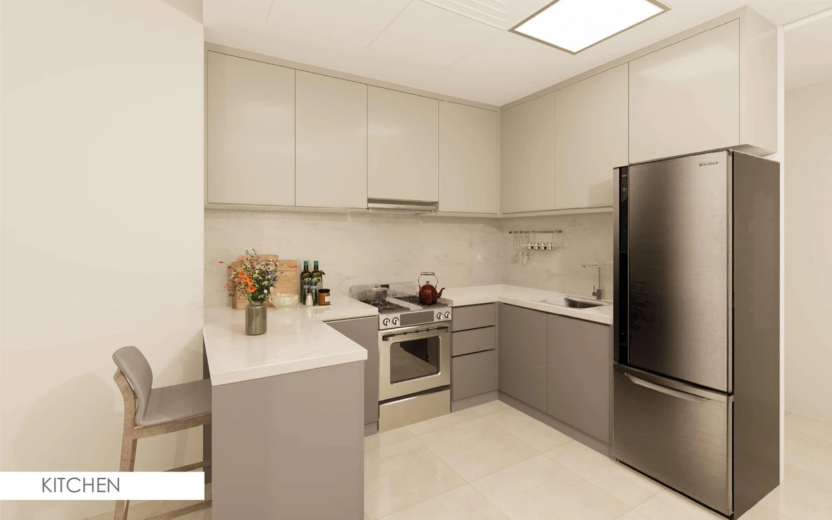 Kentia Residence