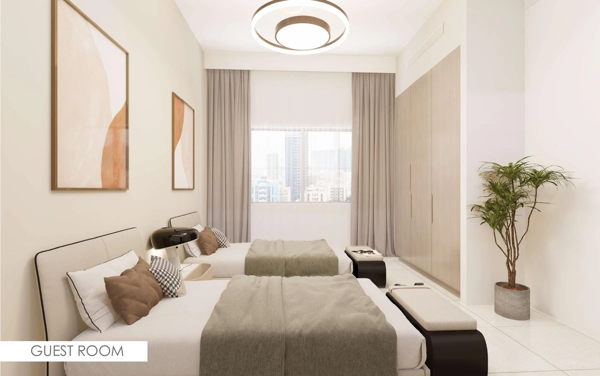 Kentia Residence