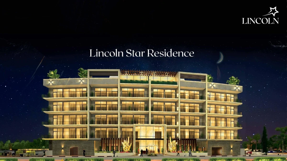 Lincoln Star Residence 1