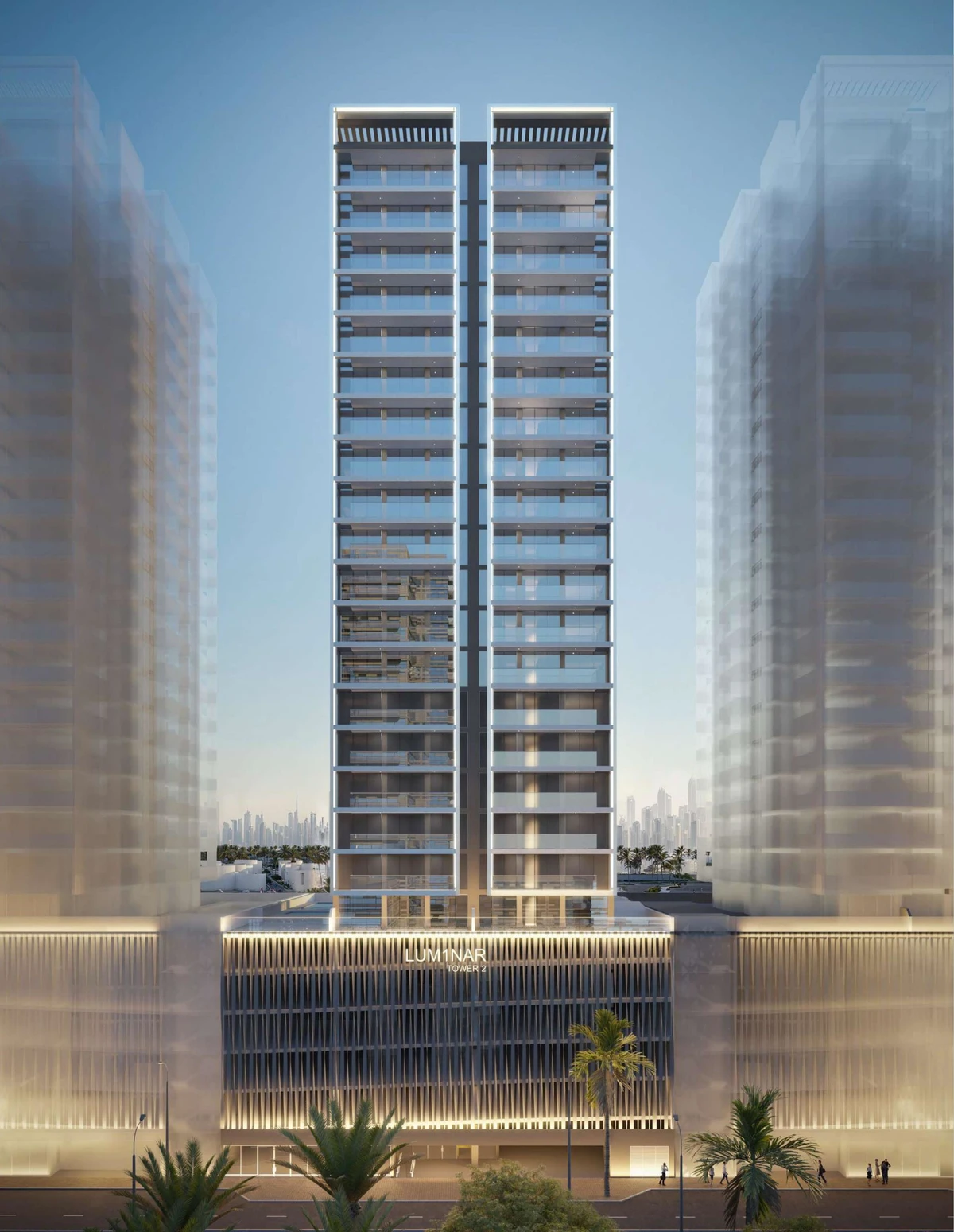 Lum1nar Tower 2