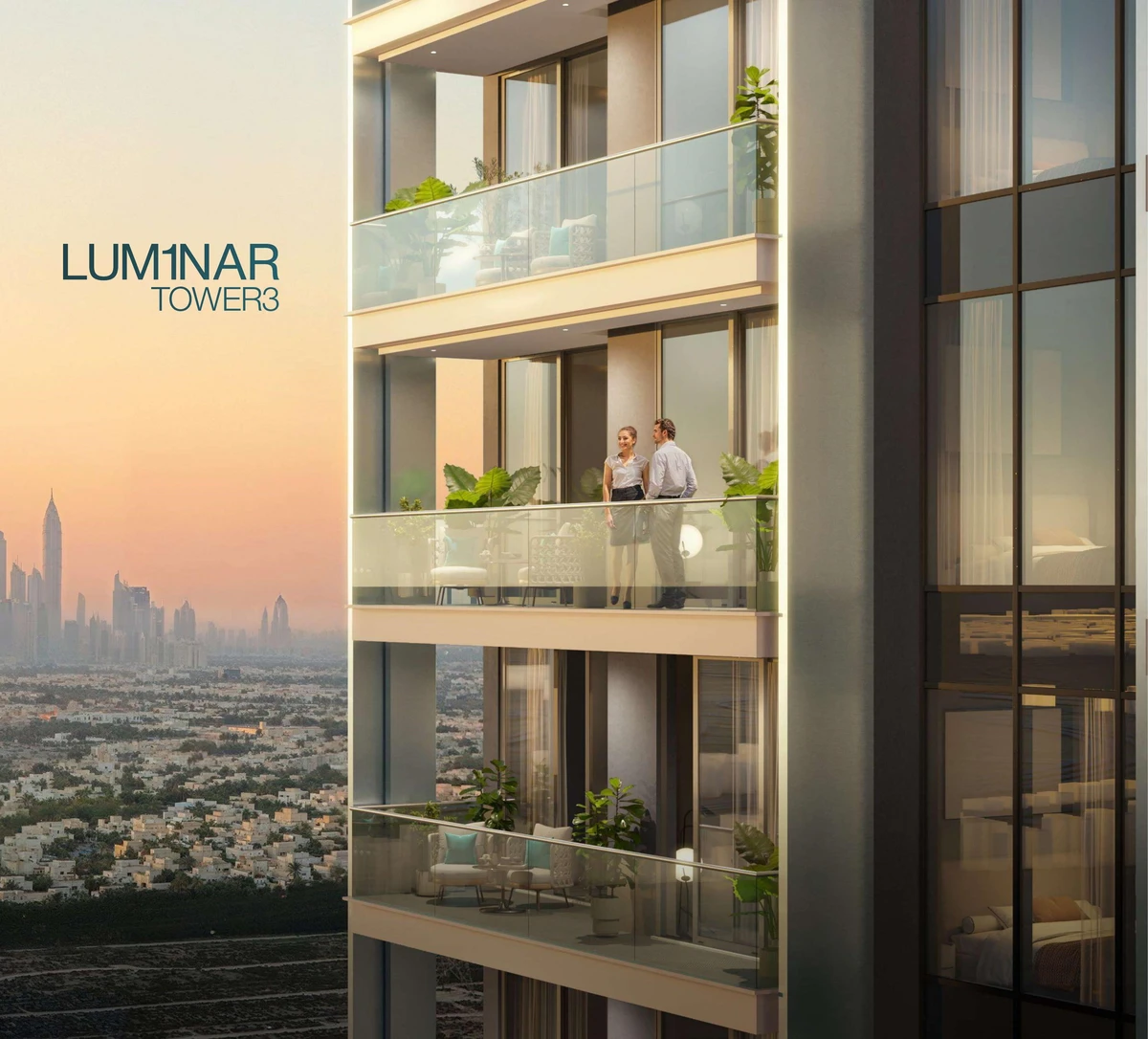 Lum1nar Tower 3