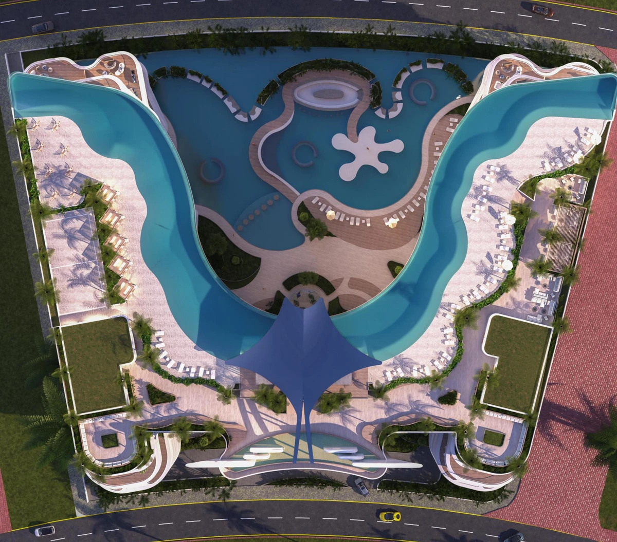 Manta Bay