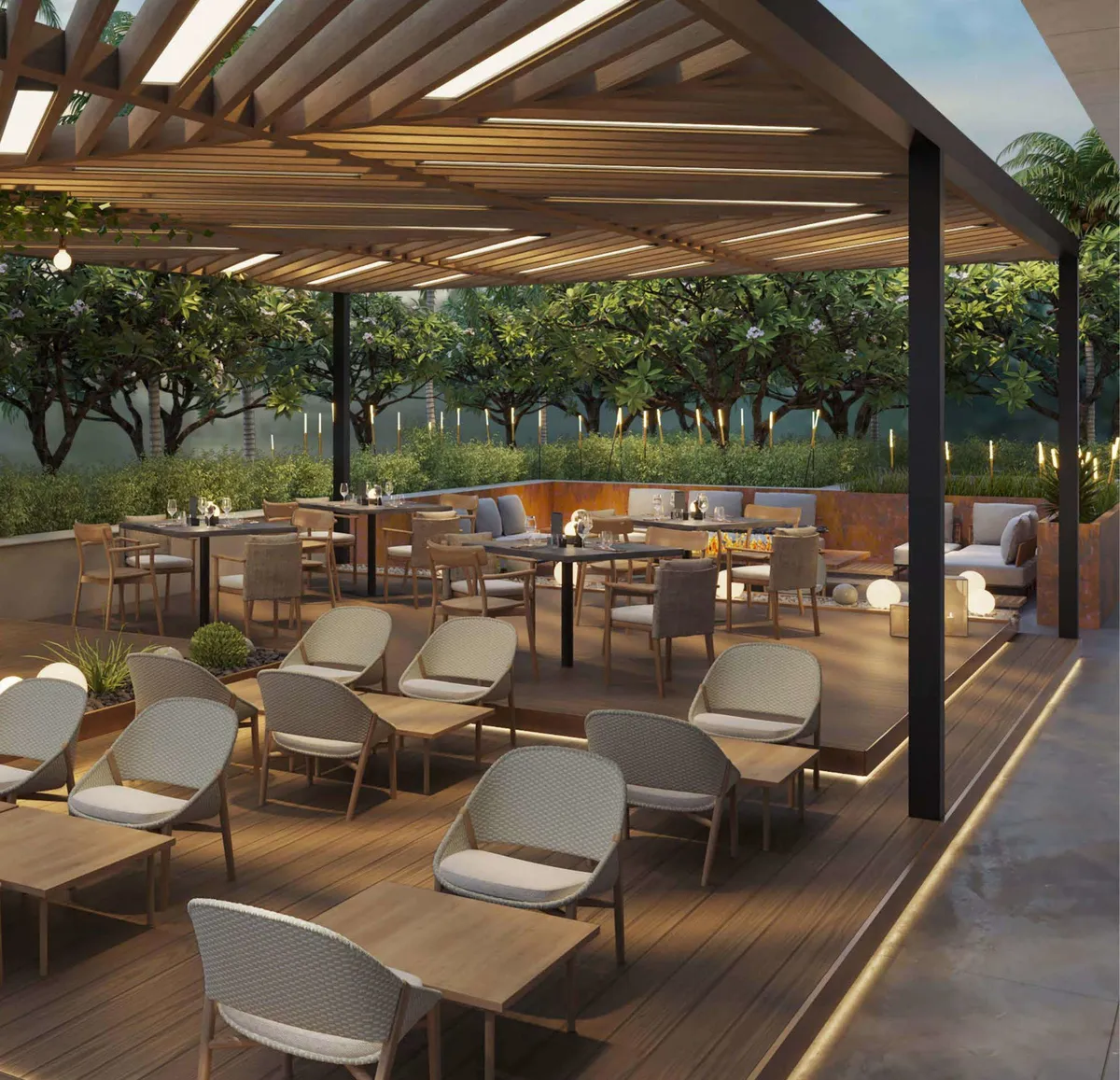 Marriott Executive Residences