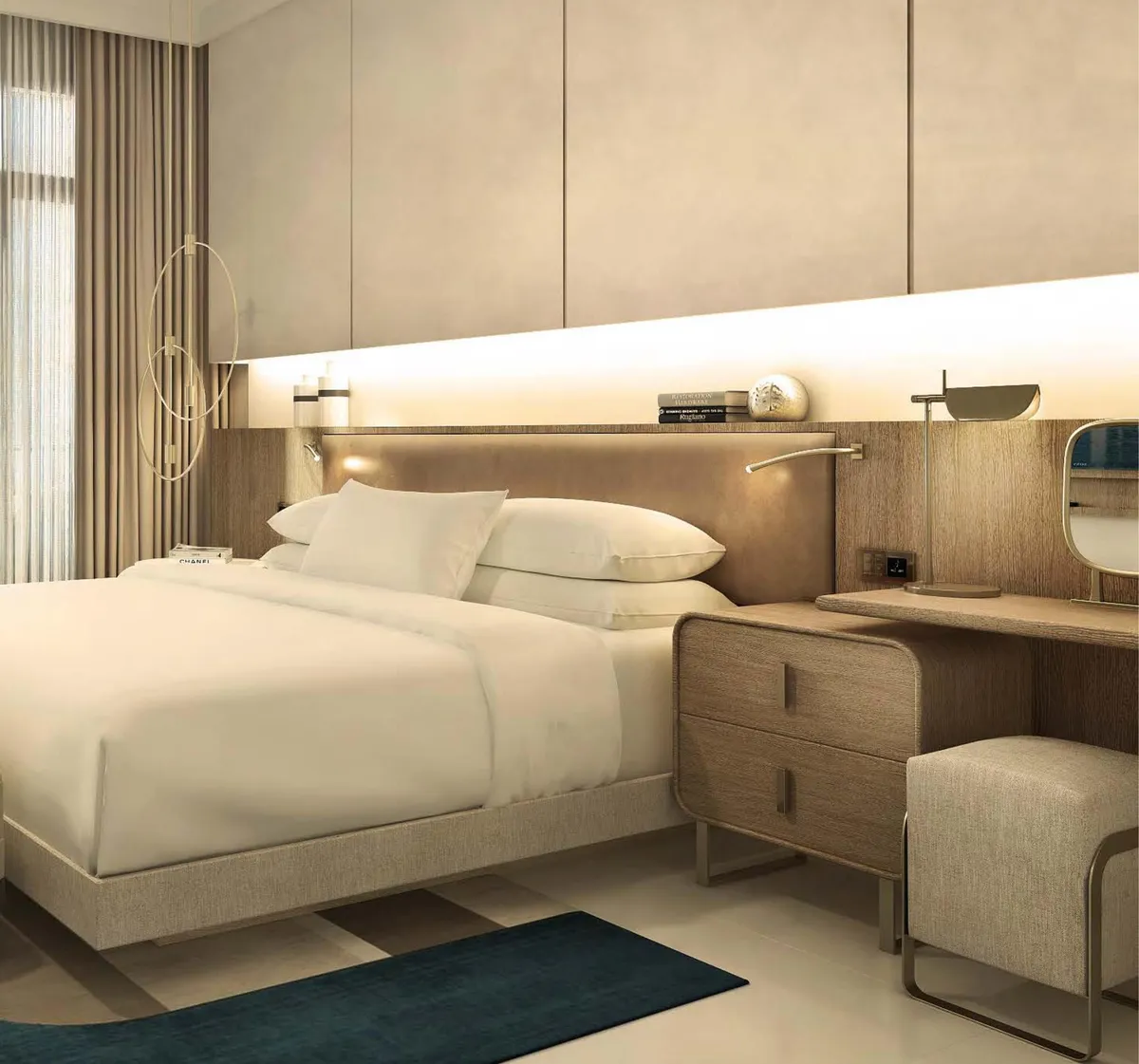 Marriott Executive Residences