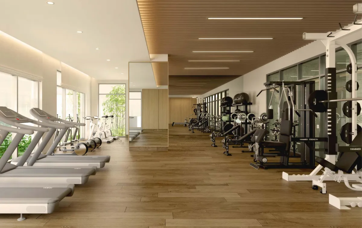 Marriott Executive Residences