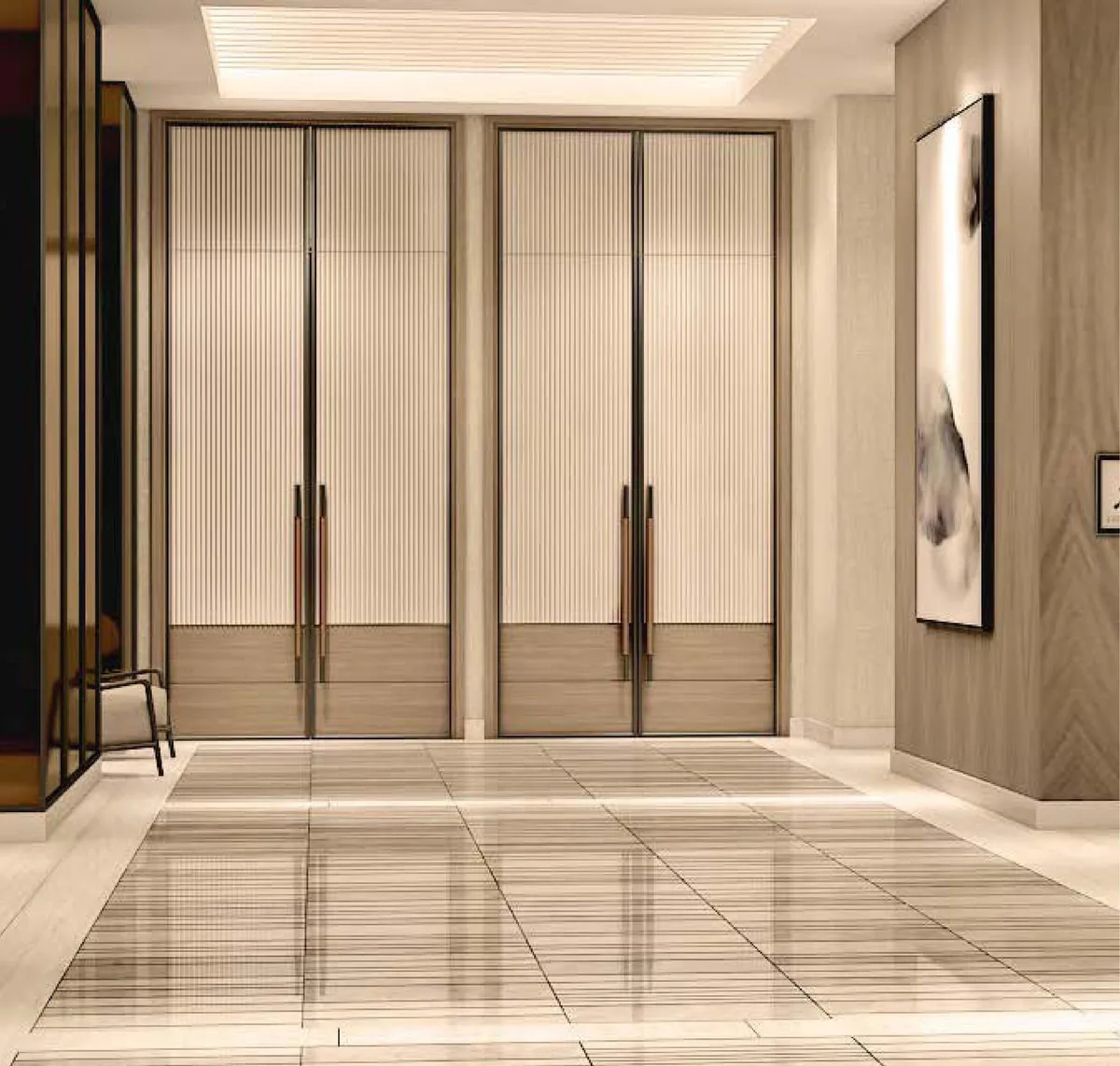 Marriott Executive Residences