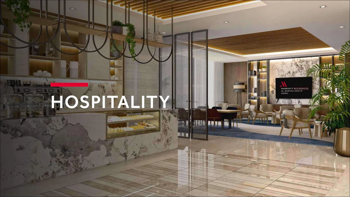 Marriott Executive Residences