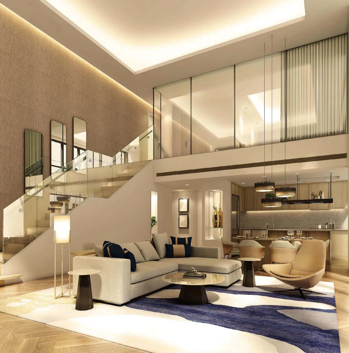 Marriott Executive Residences