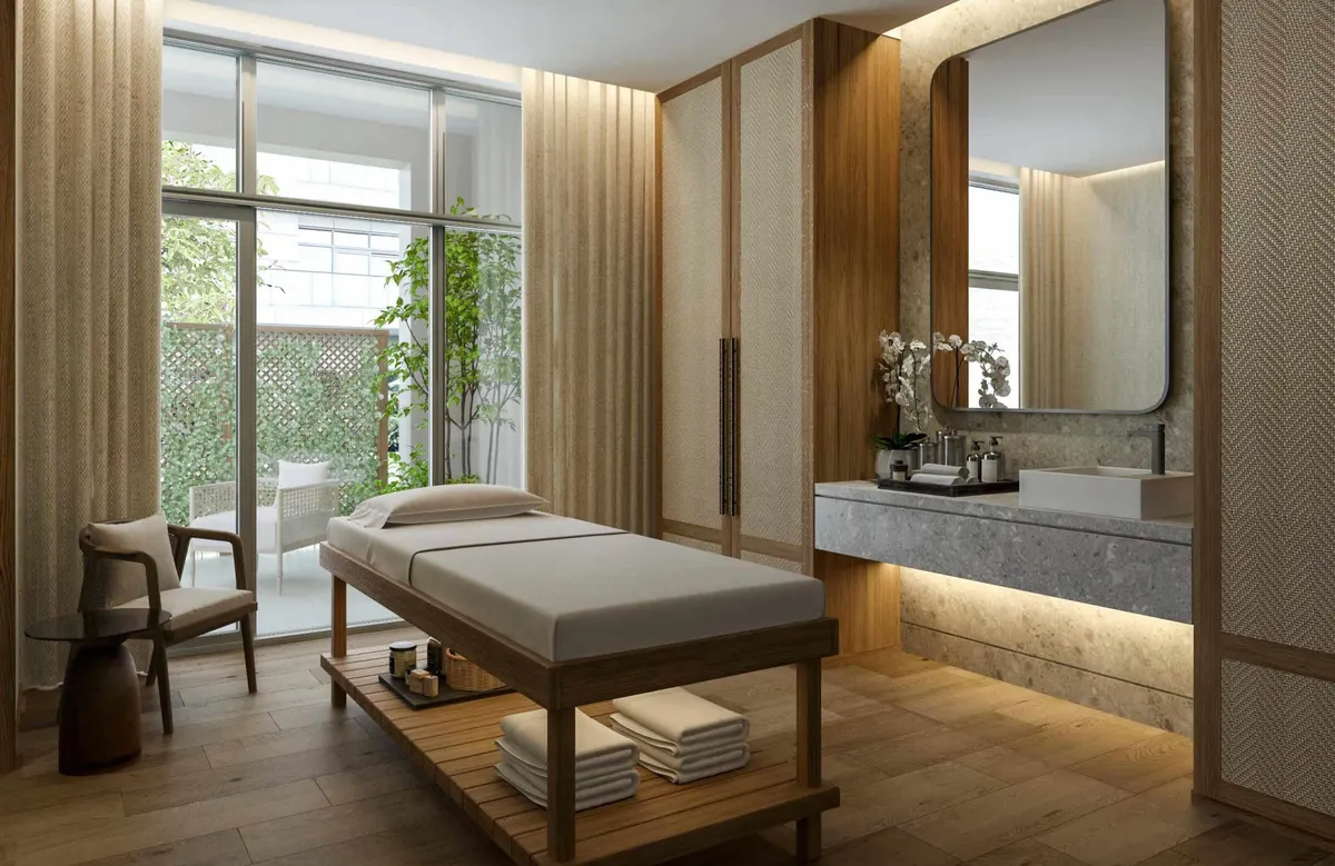 Marriott Executive Residences