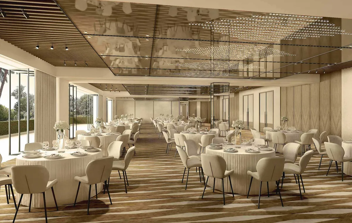 Marriott Executive Residences