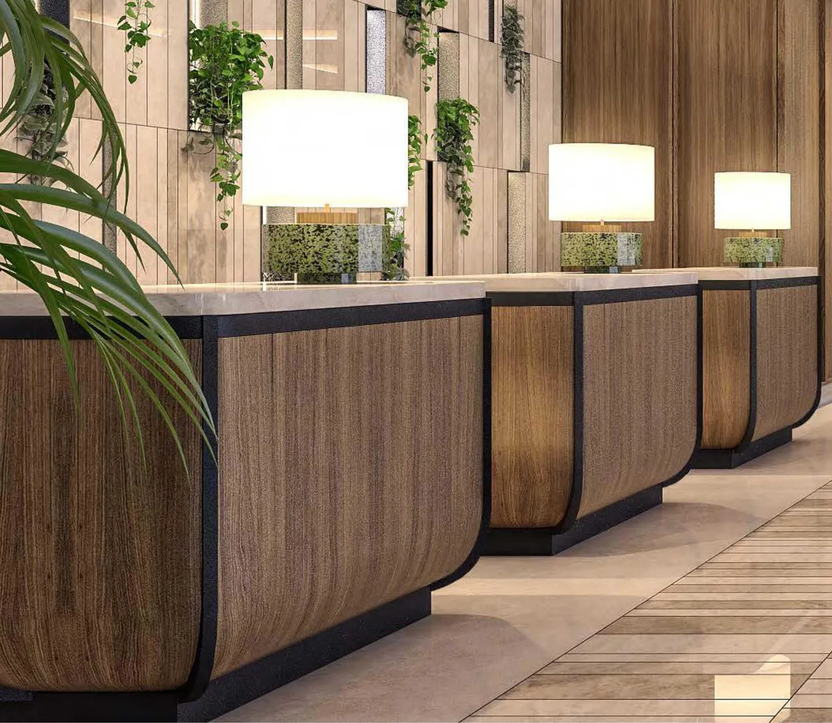 Marriott Executive Residences