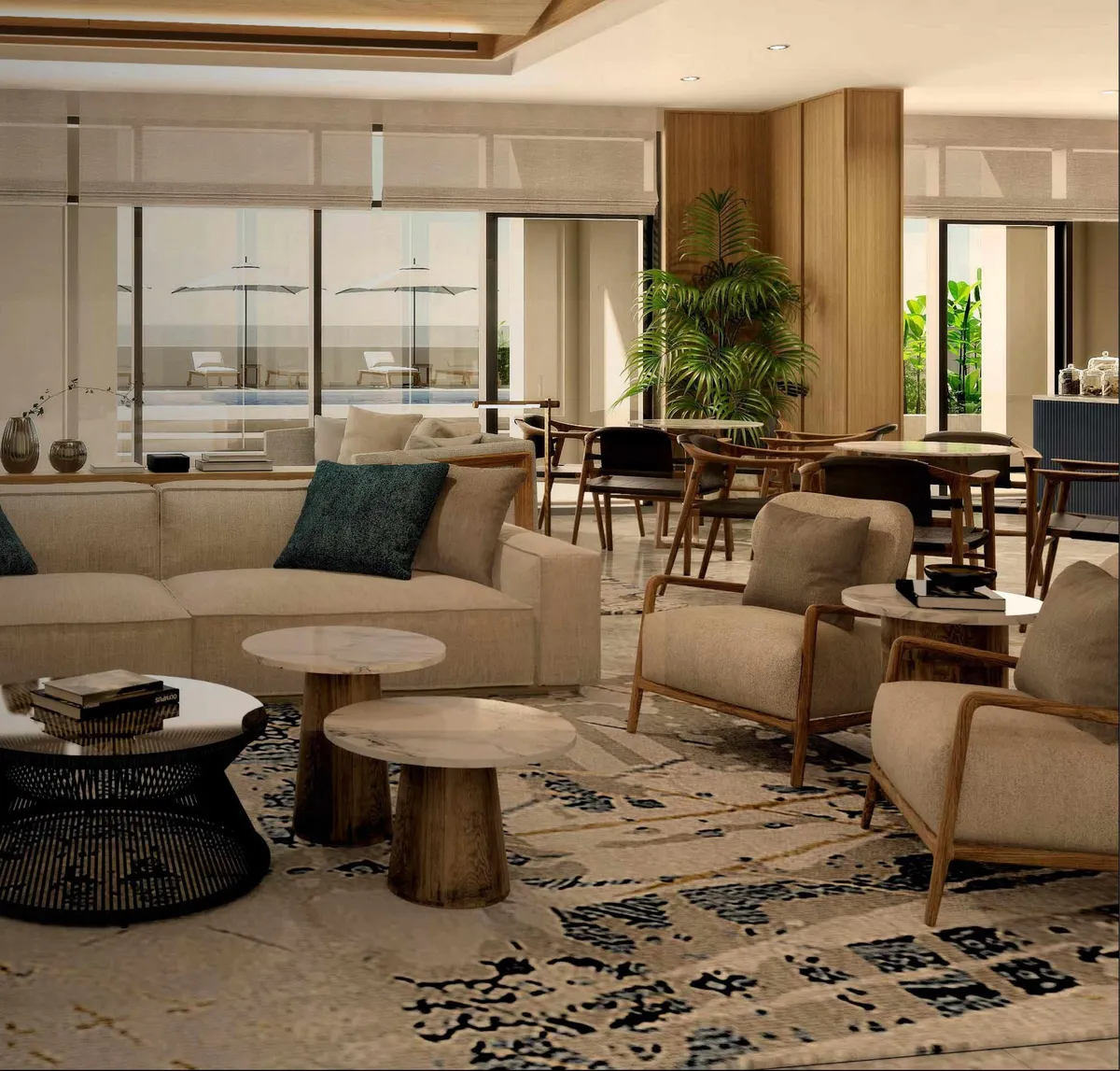 Marriott Executive Residences