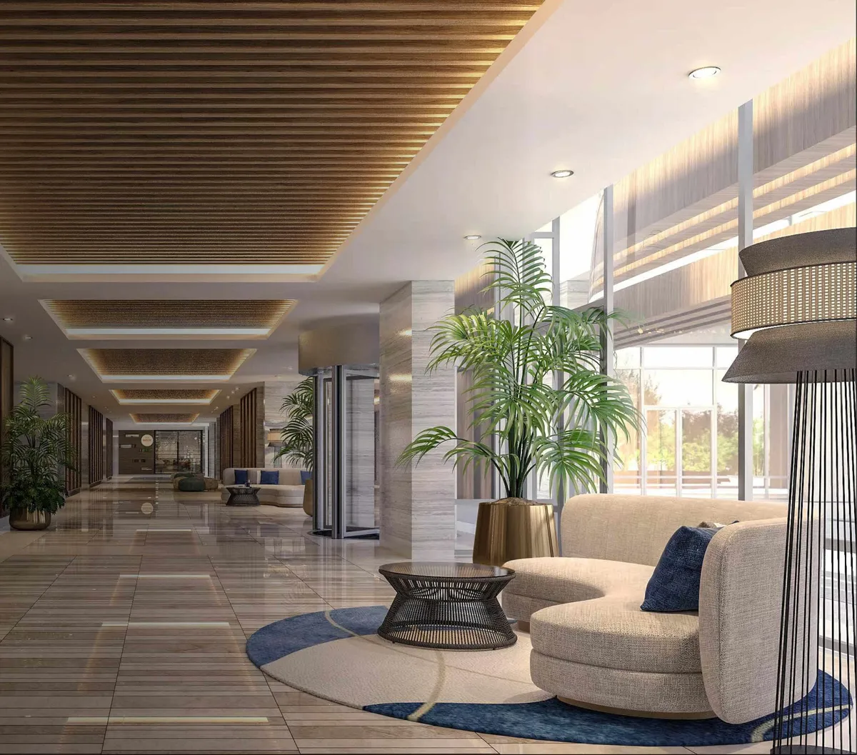 Marriott Executive Residences