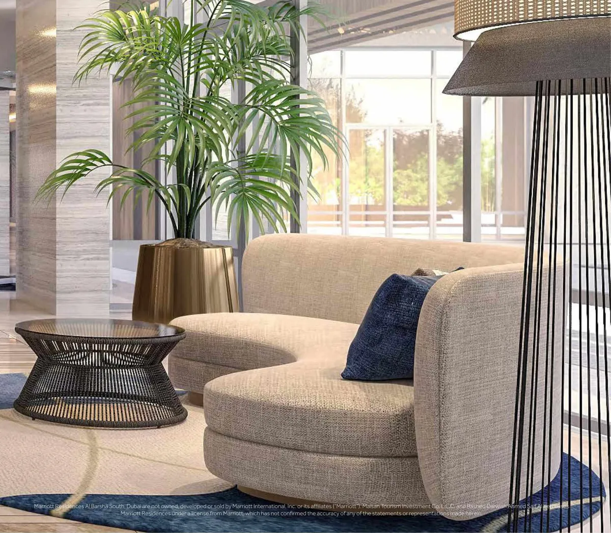 Marriott Executive Residences