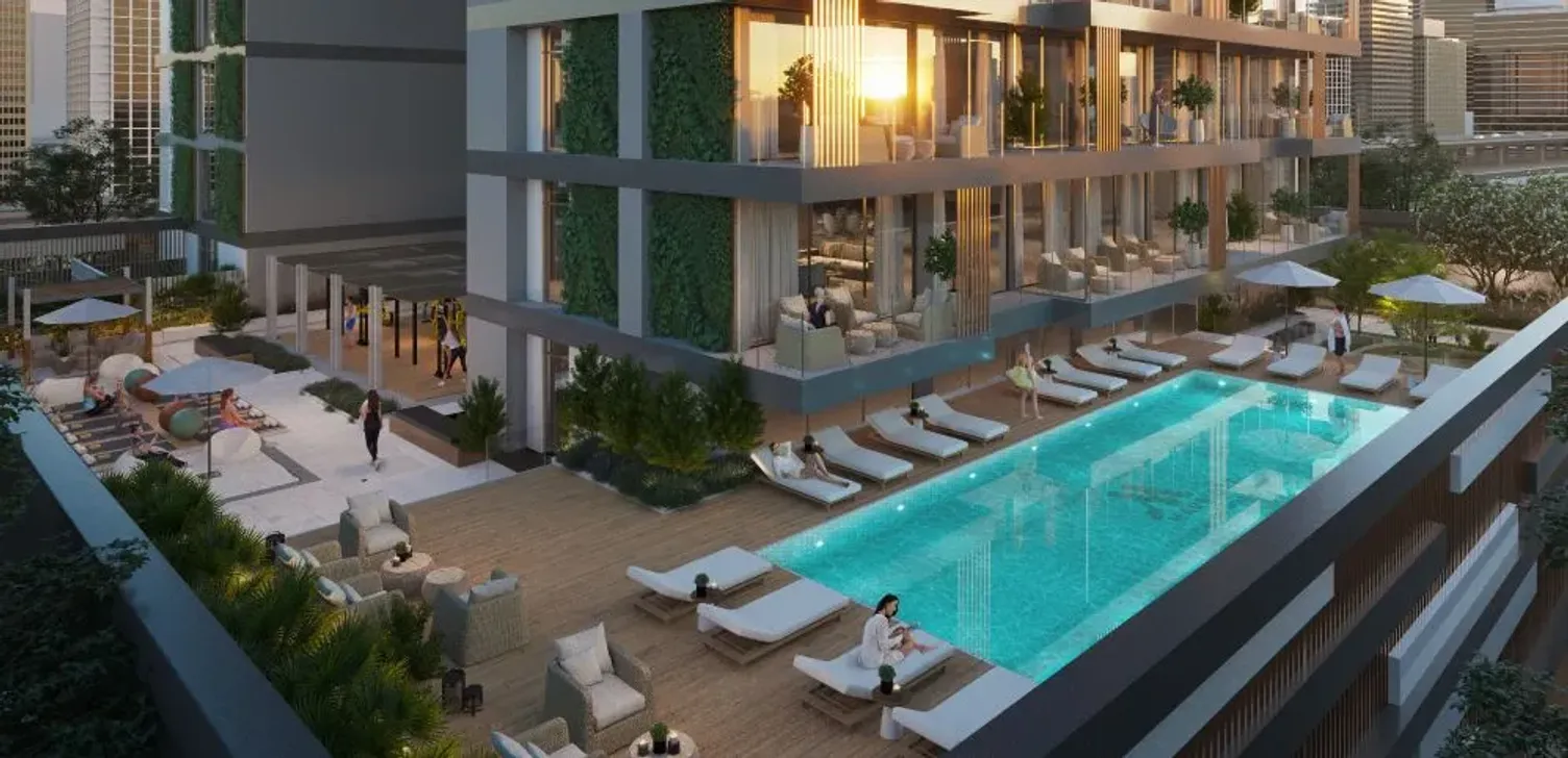Marriott Executive Residences