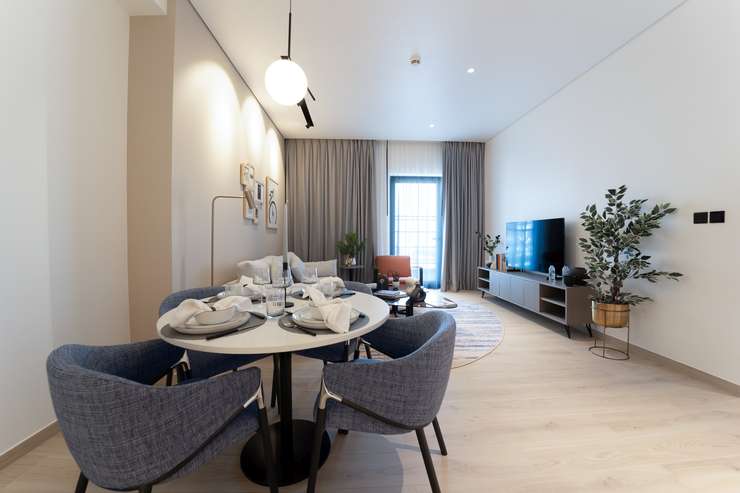 Marriott Executive Residences