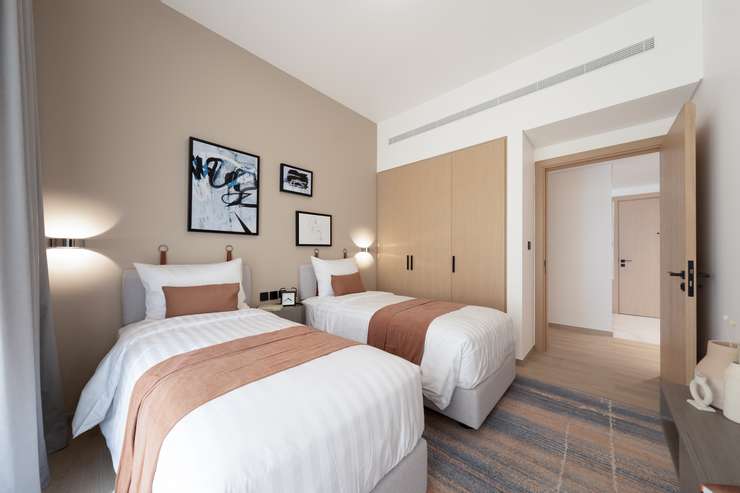 Marriott Executive Residences