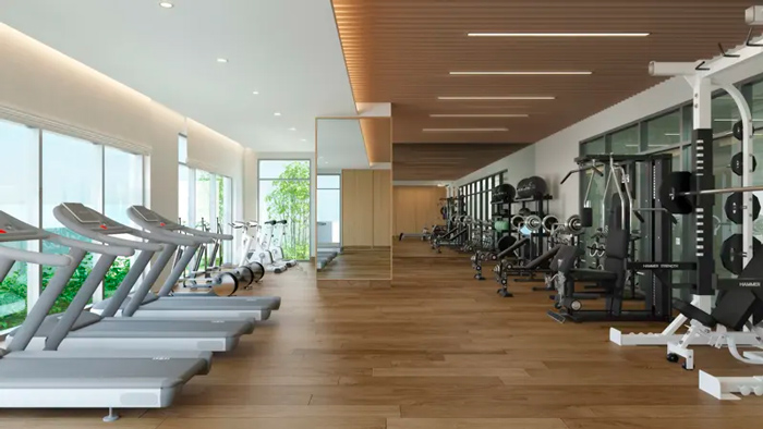 Marriott Executive Residences