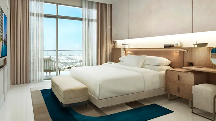 Marriott Executive Residences