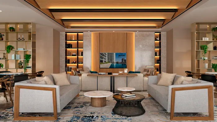 Marriott Executive Residences