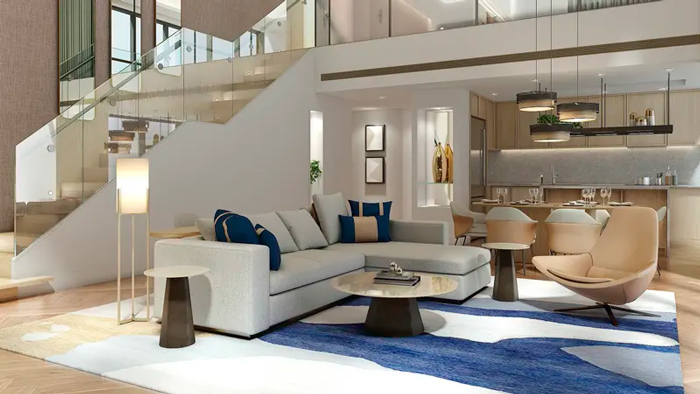 Marriott Executive Residences