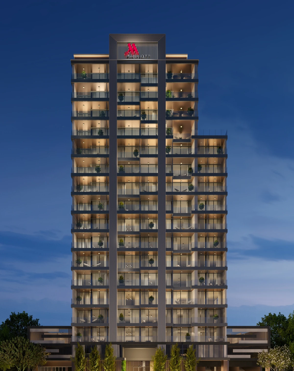 Marriott Residence
