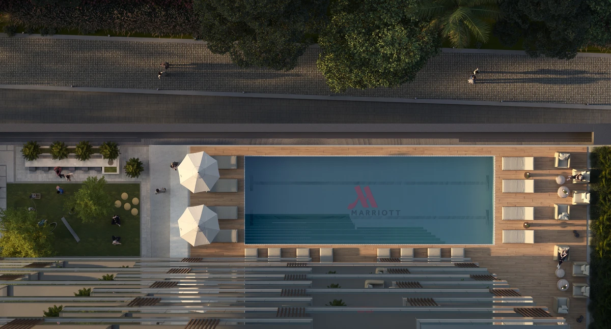 Marriott Residence