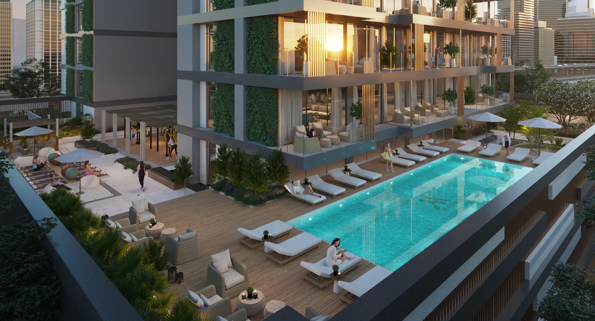 Marriott Residence