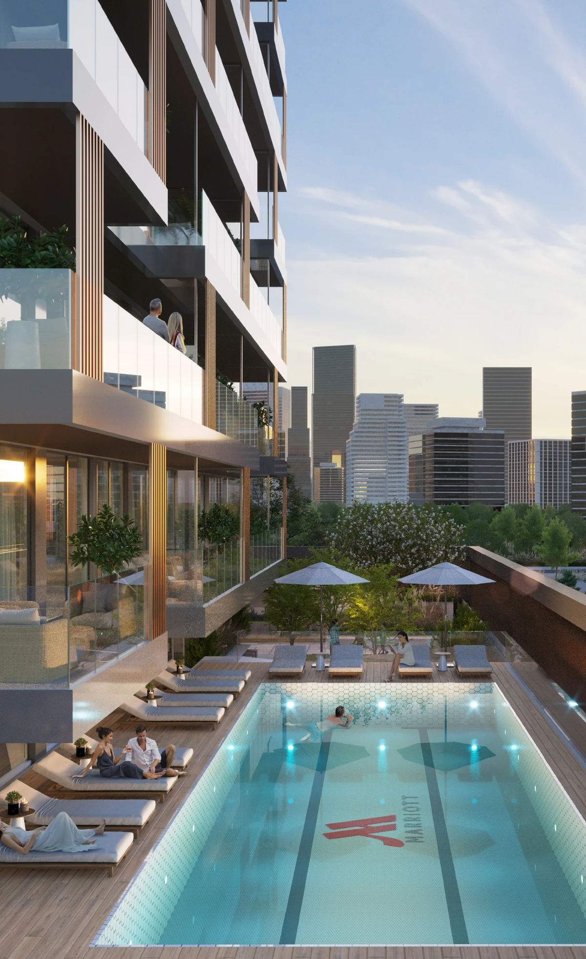 Marriott Residence