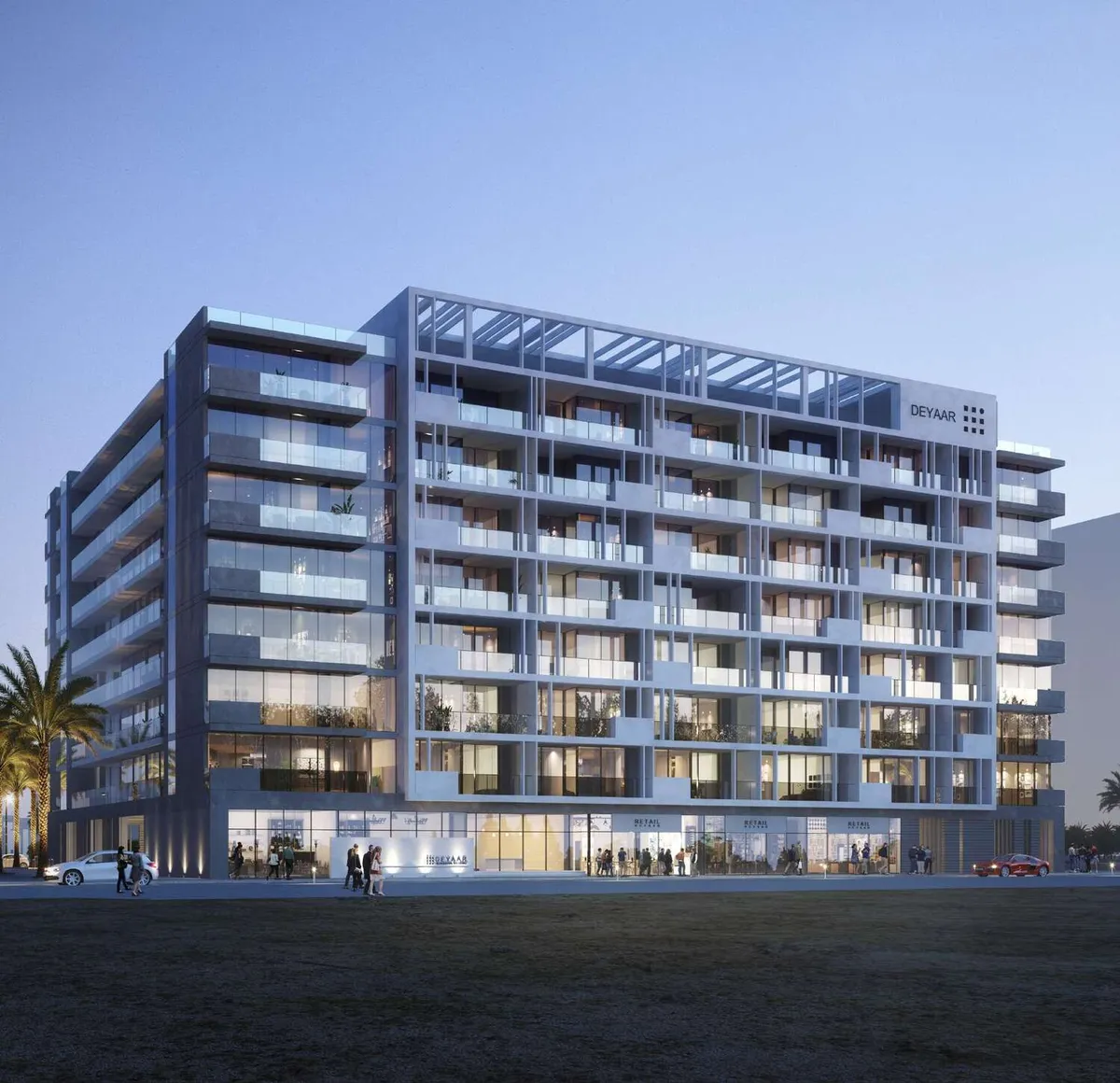 Mellinnium Talia Residences