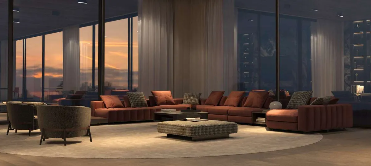 Mellinnium Talia Residences