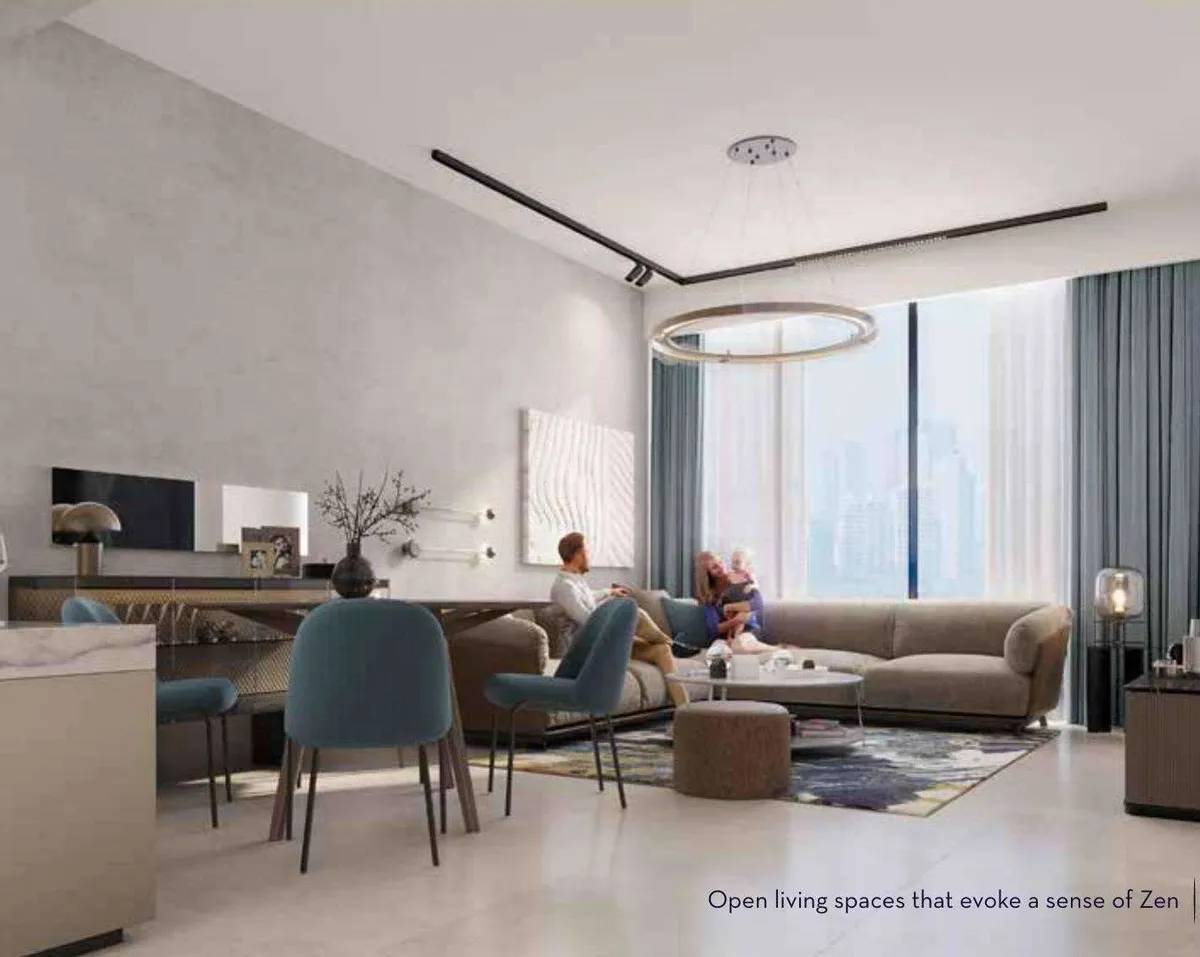 Mellinnium Talia Residences