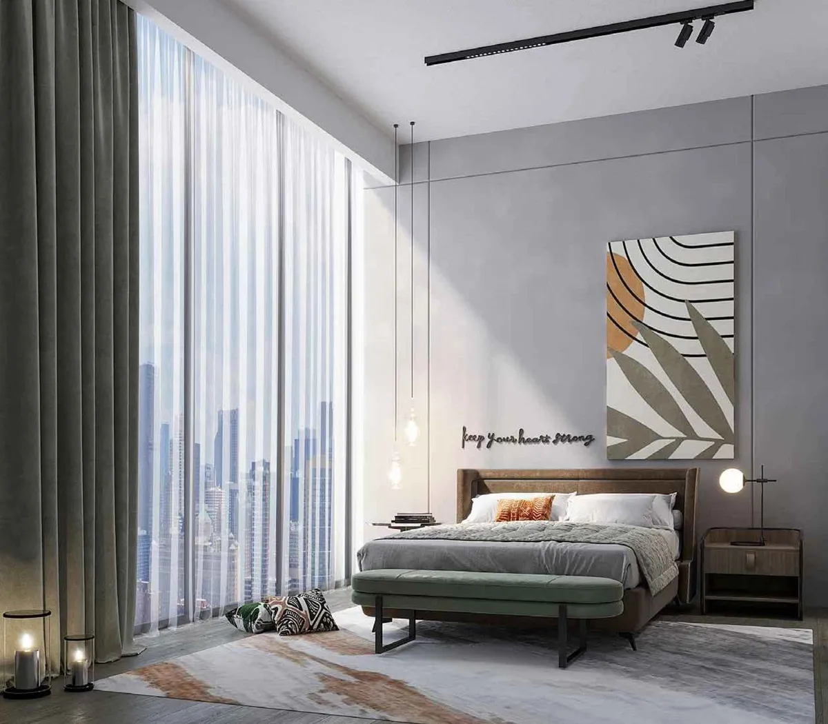 Mellinnium Talia Residences