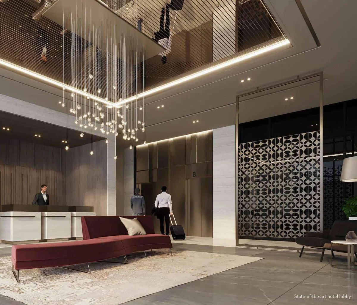 Mellinnium Talia Residences