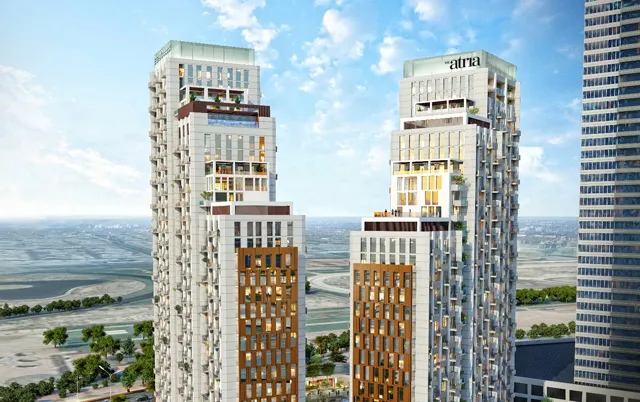 Millennium Atria
