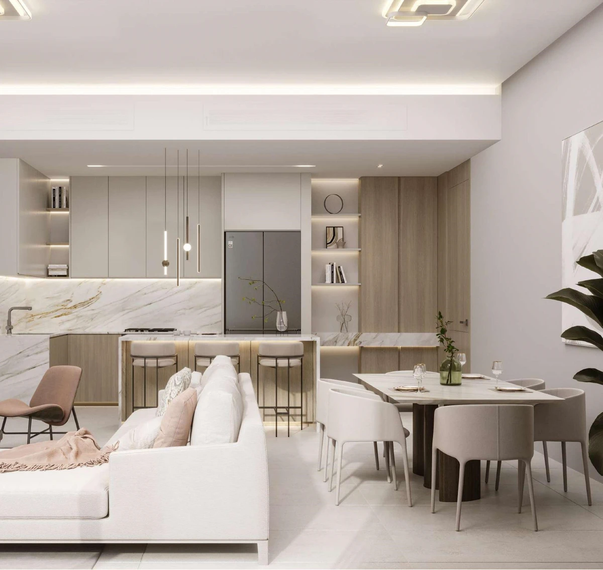 Minati Homes 1