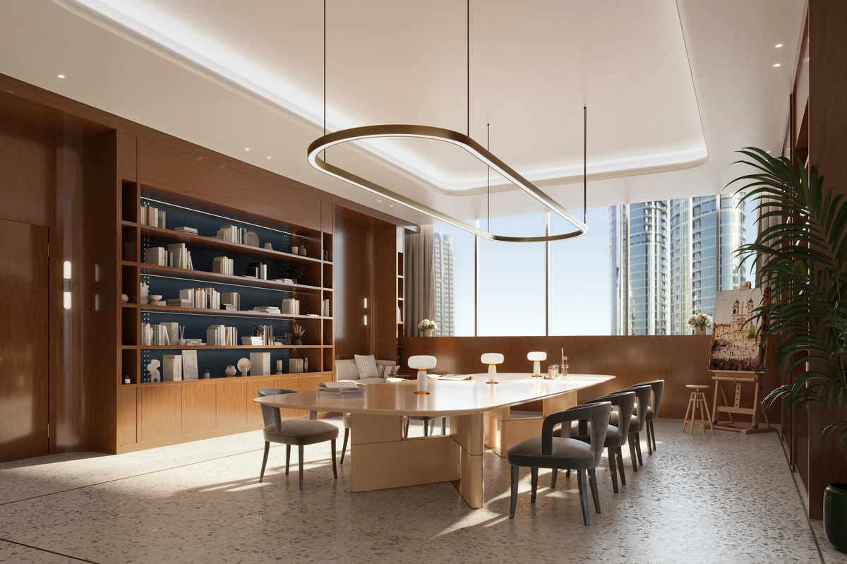 Mr.C Residences Downtown