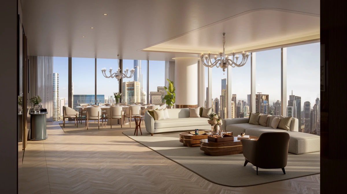 Mr.C Residences Downtown