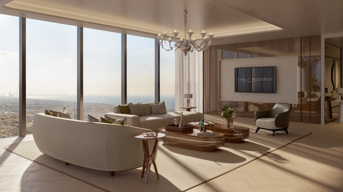 Mr.C Residences Downtown